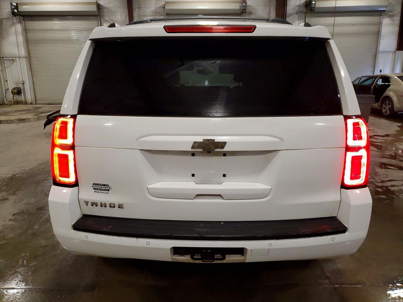 2016 CHEVROLET TAHOE K1500 LT photo 16