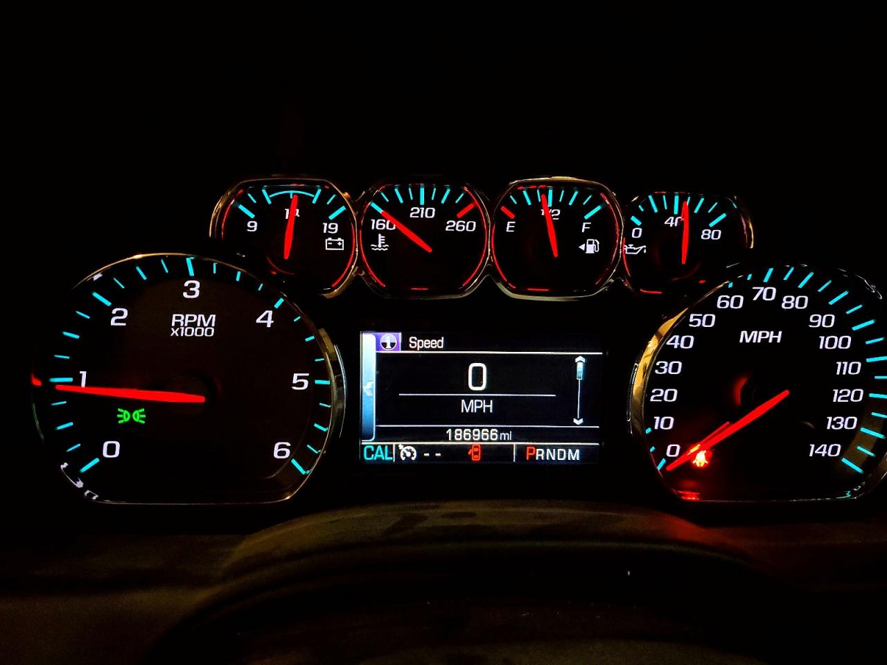 2016 CHEVROLET TAHOE K1500 LT photo 25