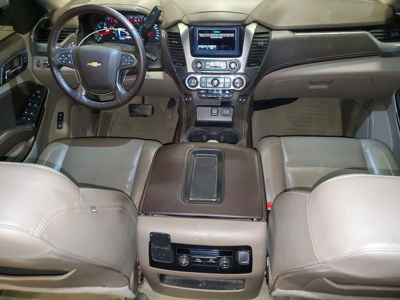 2016 CHEVROLET TAHOE K1500 LT photo 22
