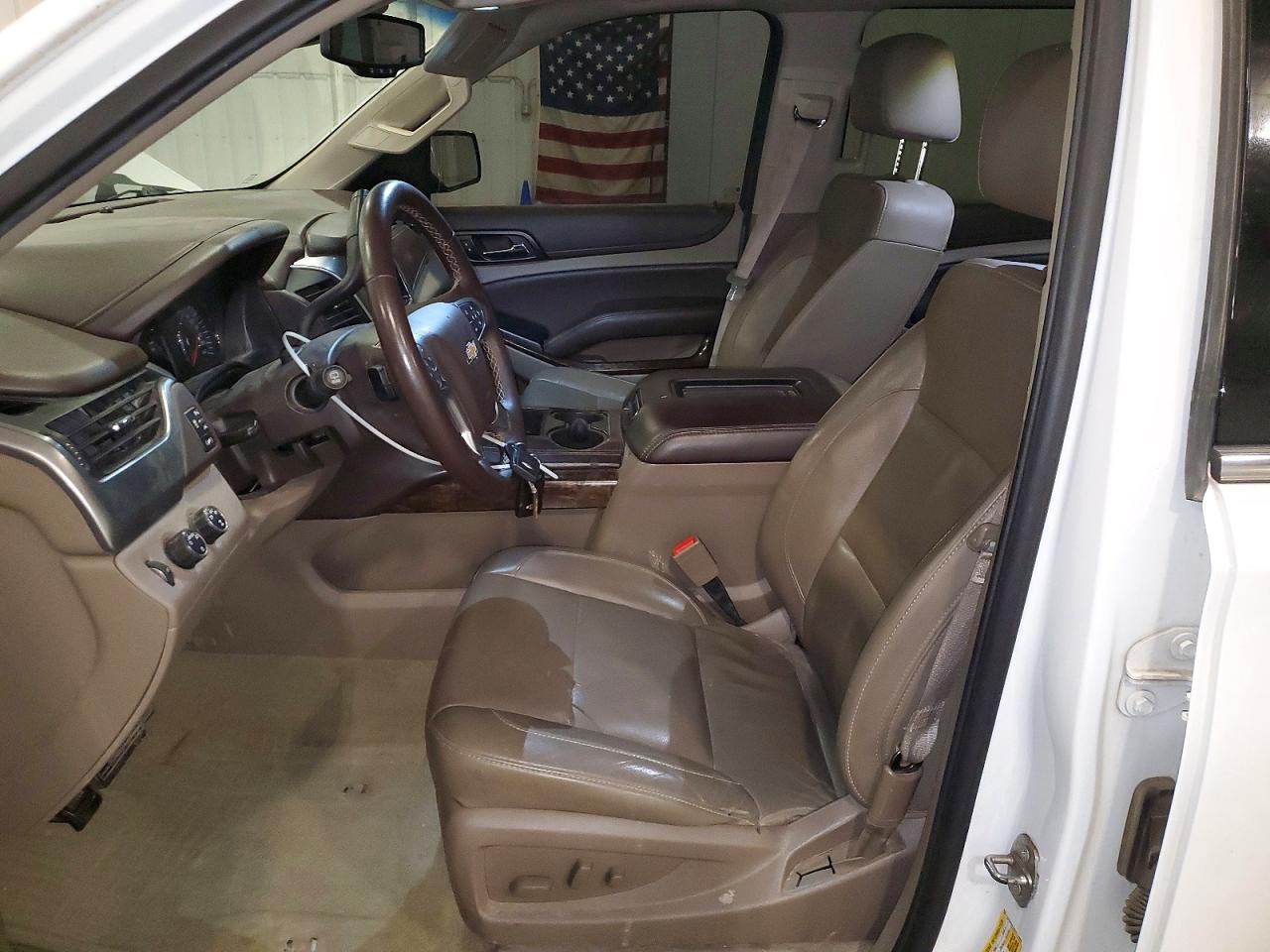 2016 CHEVROLET TAHOE K1500 LT photo 19