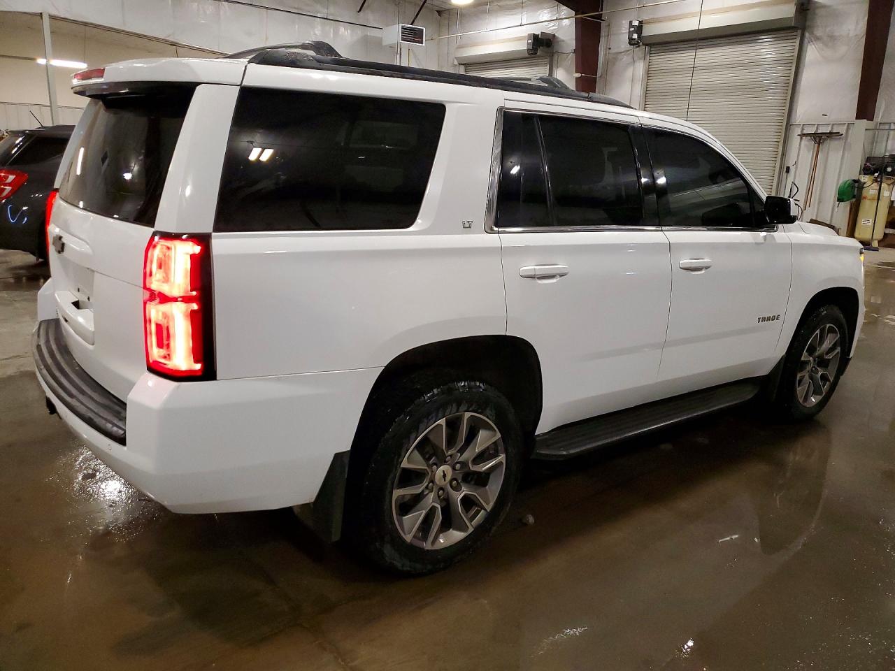 2016 CHEVROLET TAHOE K1500 LT photo 7