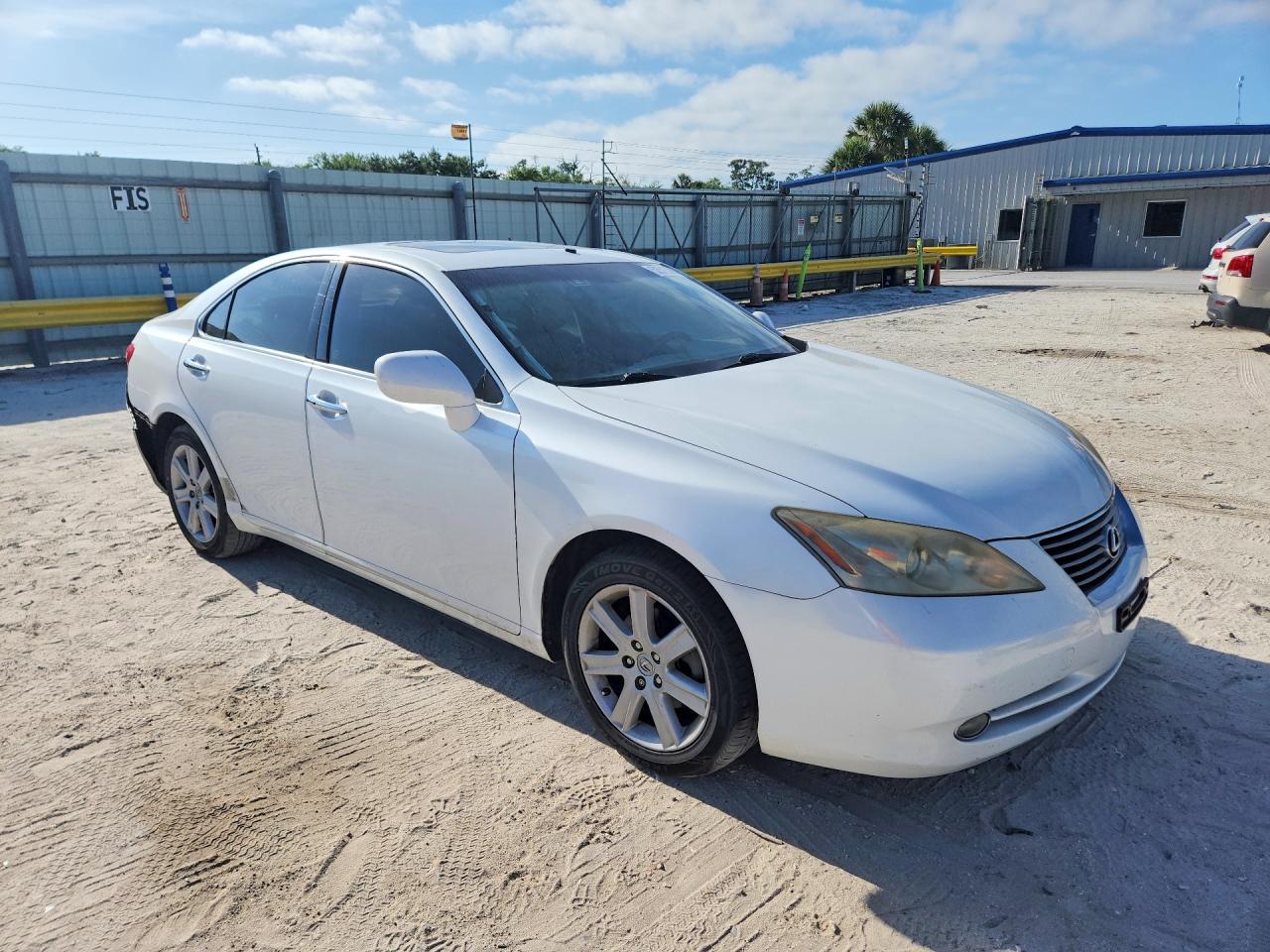 2007 LEXUS ES photo 10