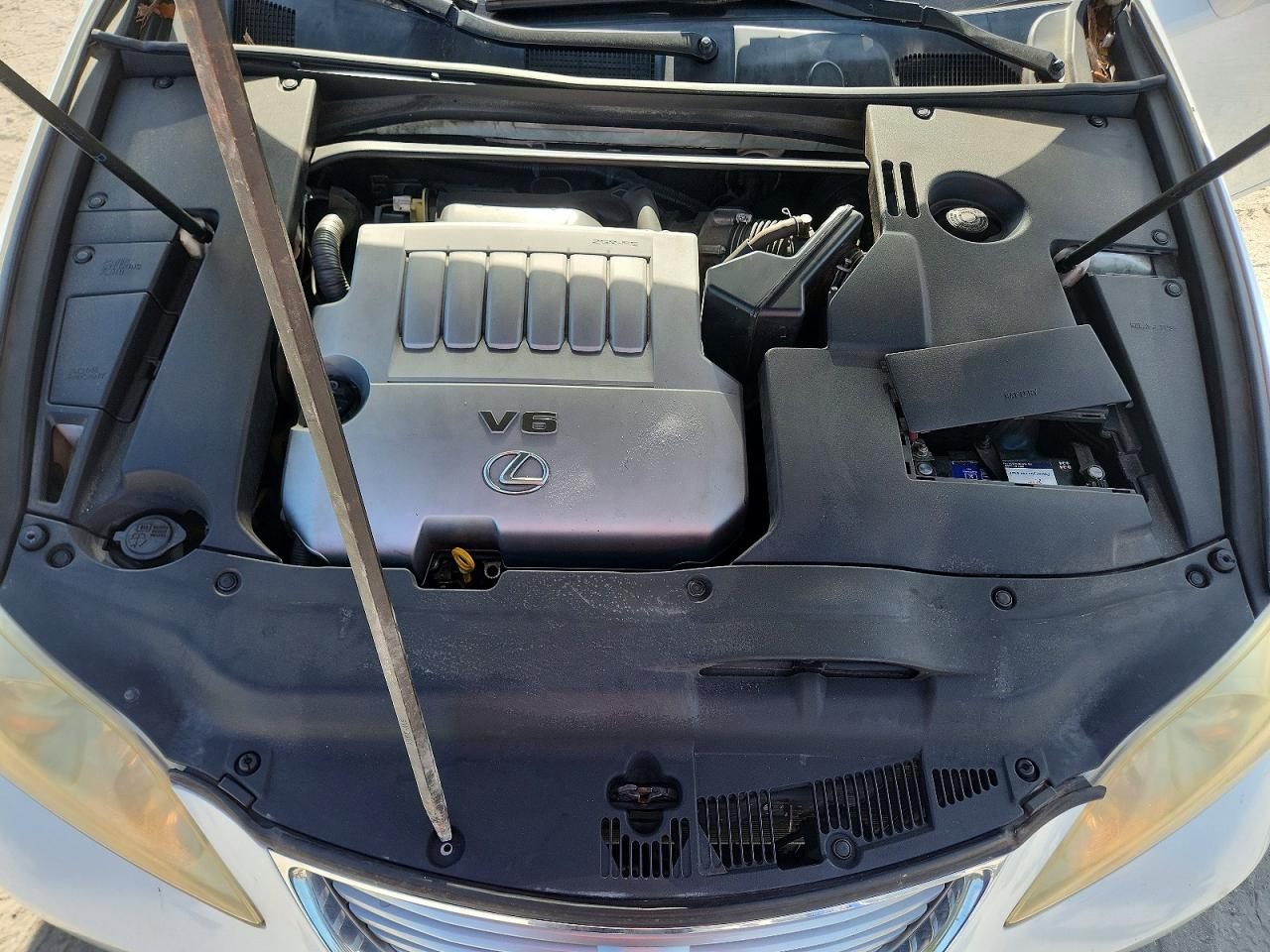 2007 LEXUS ES photo 31