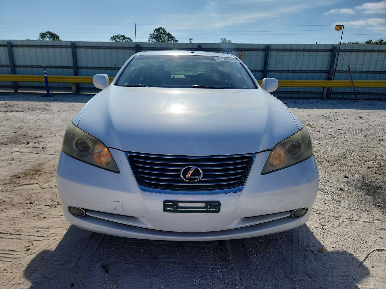 2007 LEXUS ES photo 13