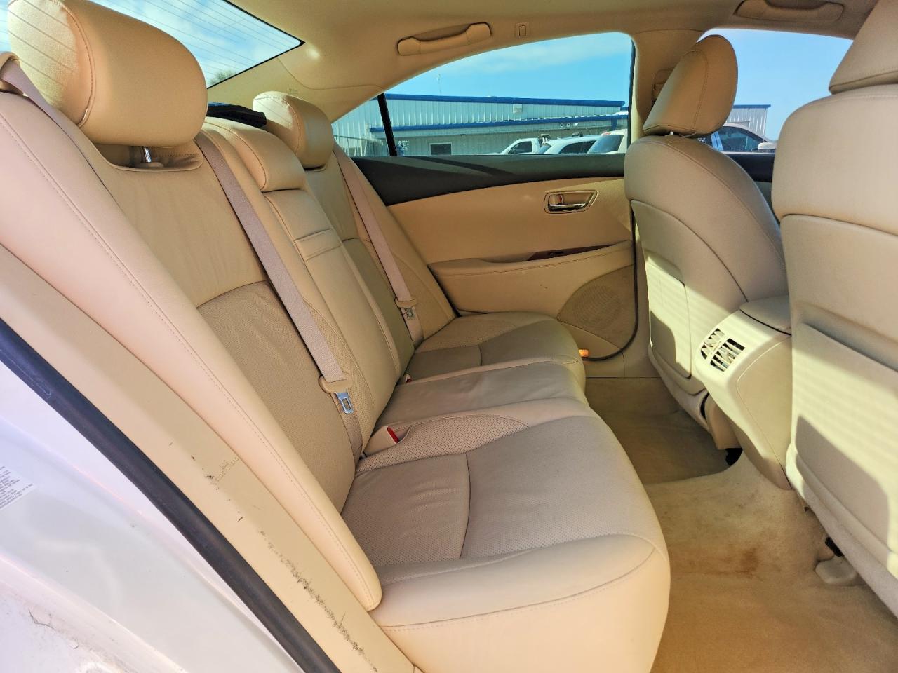 2007 LEXUS ES photo 28