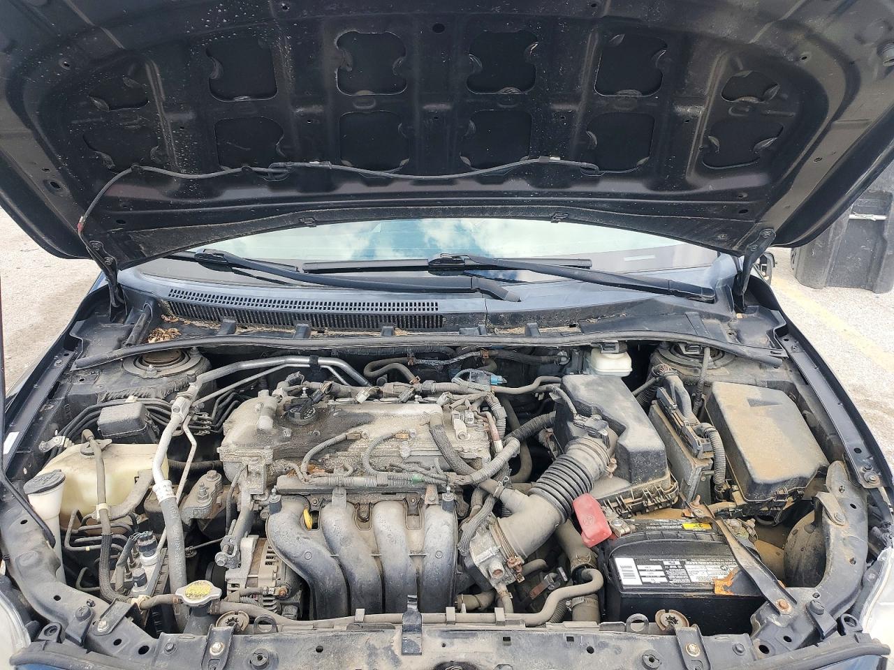 2010 TOYOTA COROLLA S photo 21