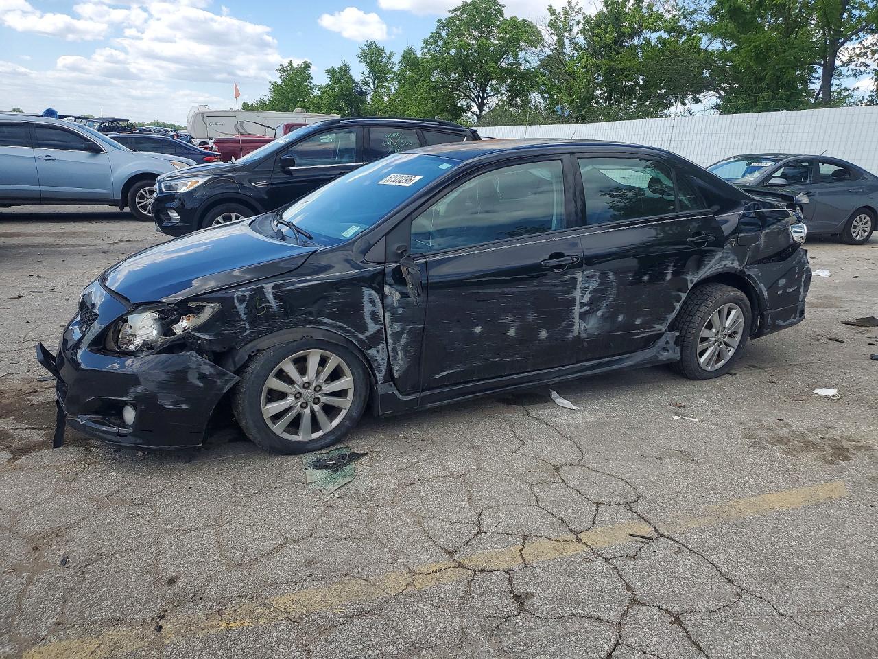2010 TOYOTA COROLLA