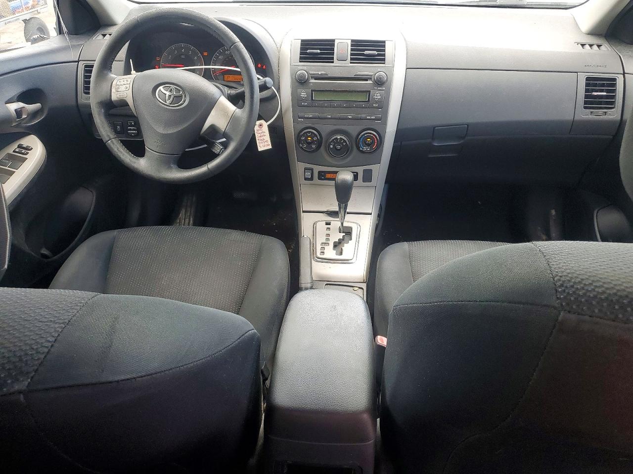 2010 TOYOTA COROLLA S photo 15