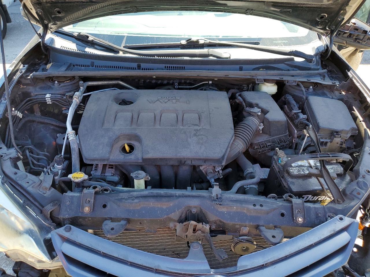 2016 TOYOTA COROLLA LE photo 21