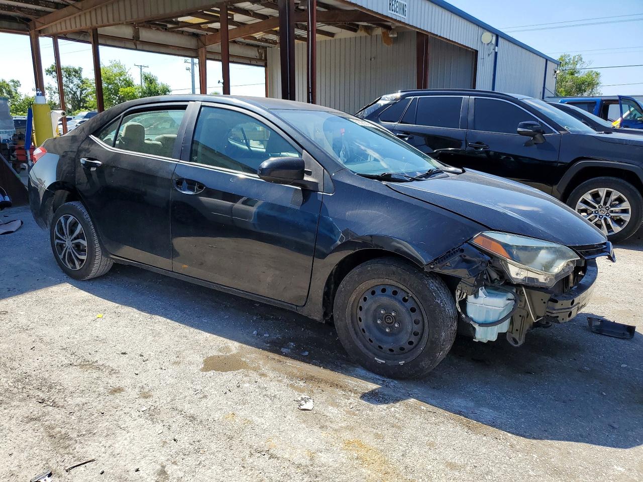 2016 TOYOTA COROLLA LE photo 7