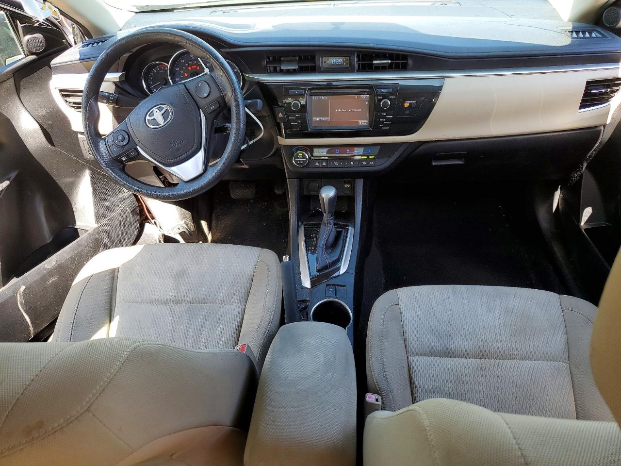 2016 TOYOTA COROLLA LE photo 15
