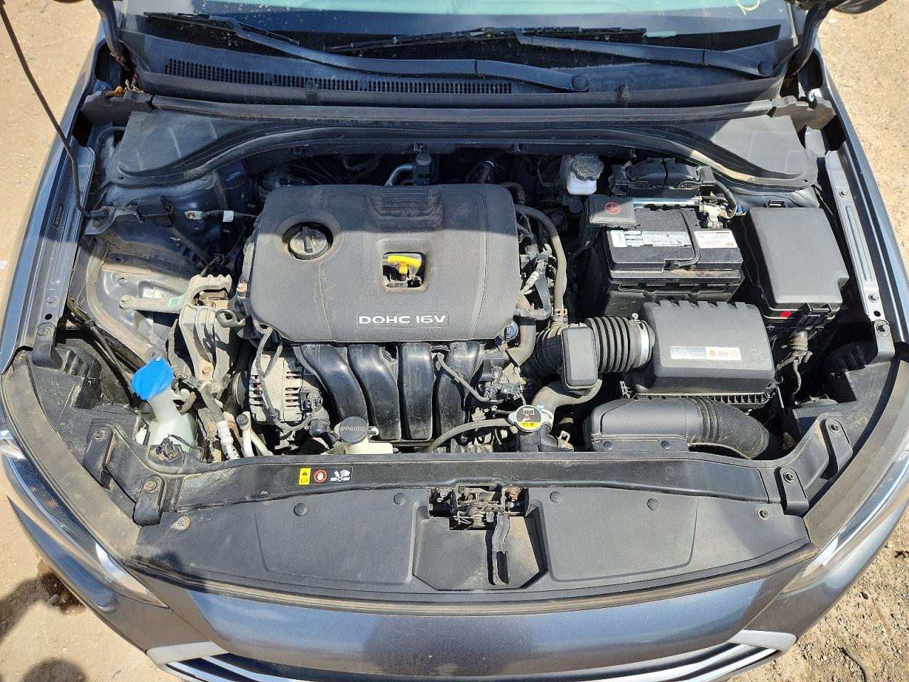 2018 HYUNDAI ELANTRA SE photo 21