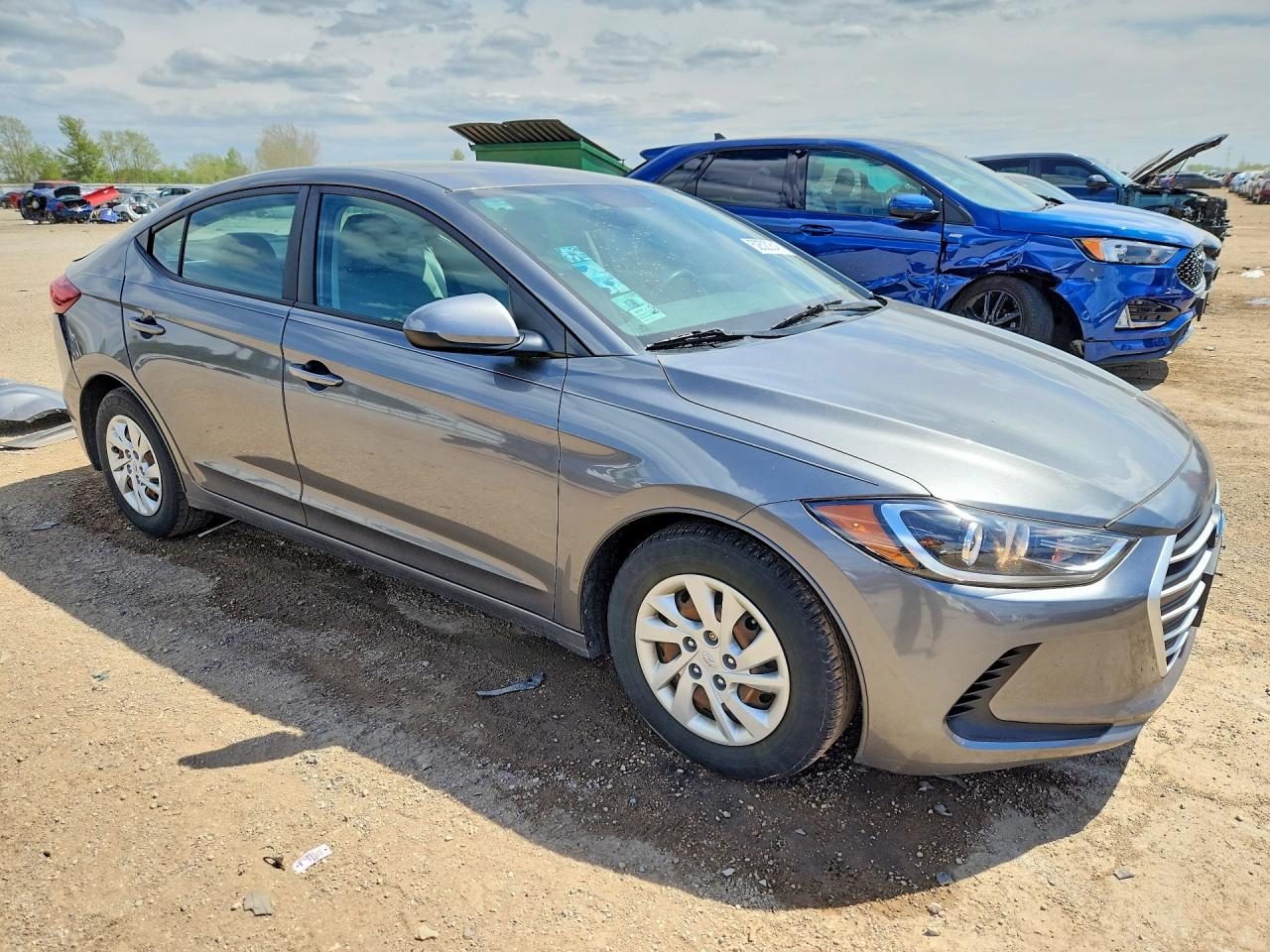 2018 HYUNDAI ELANTRA SE photo 7