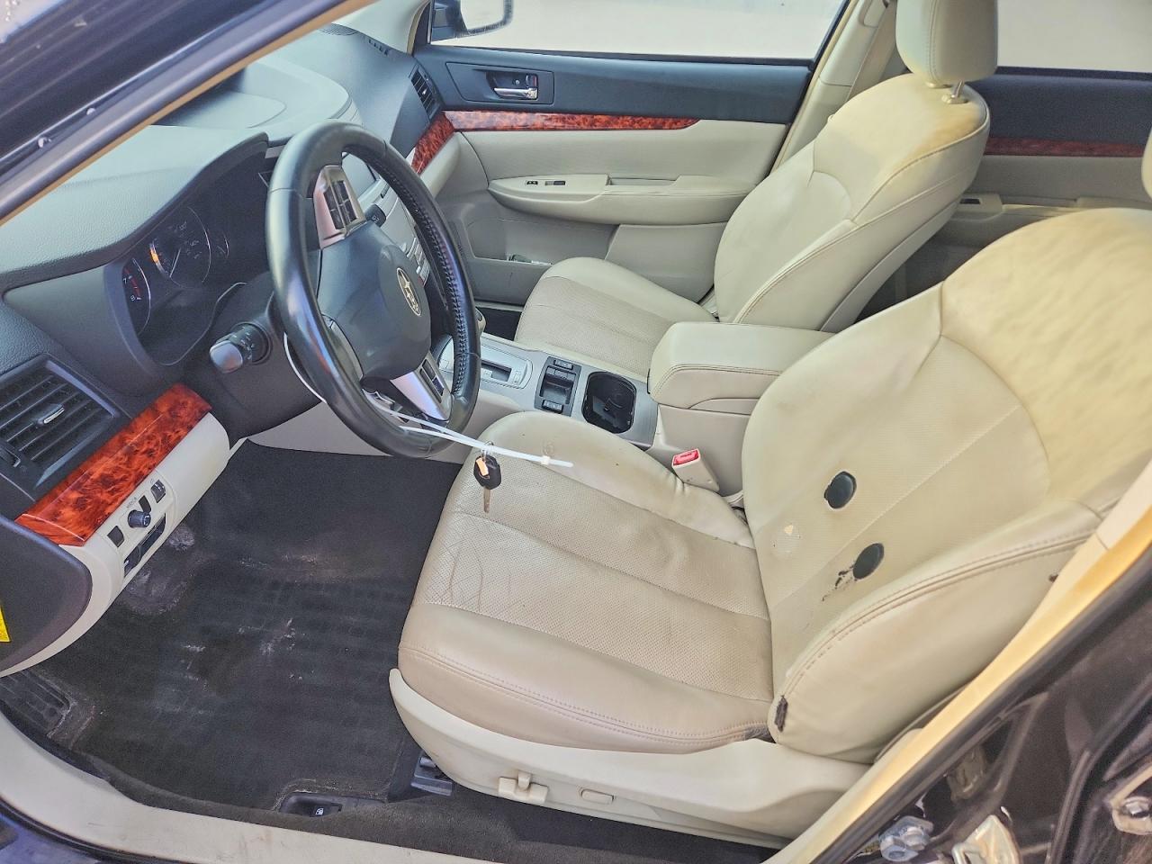 2012 SUBARU OUTBACK 2.5I LIMITED photo 13
