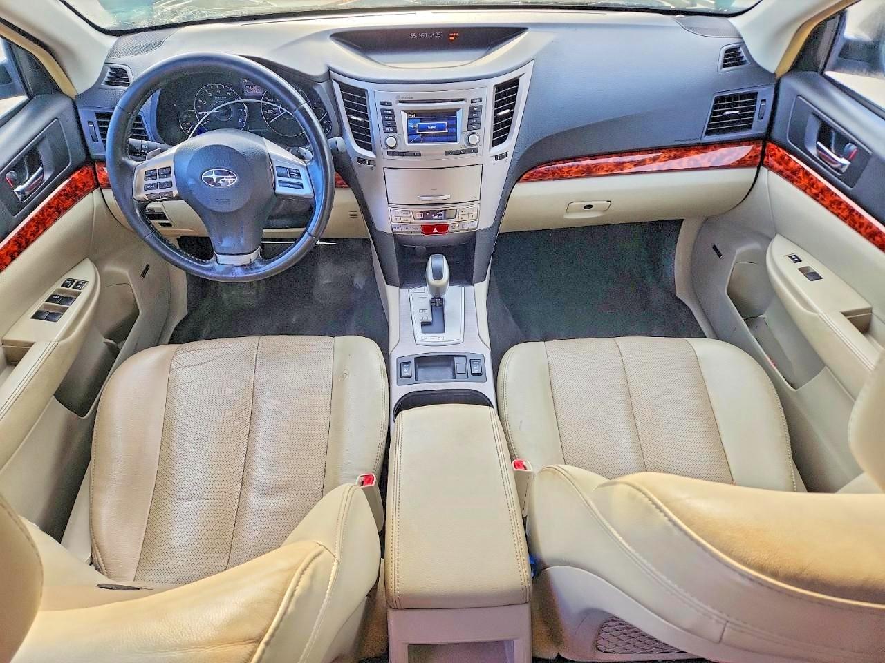 2012 SUBARU OUTBACK 2.5I LIMITED photo 15