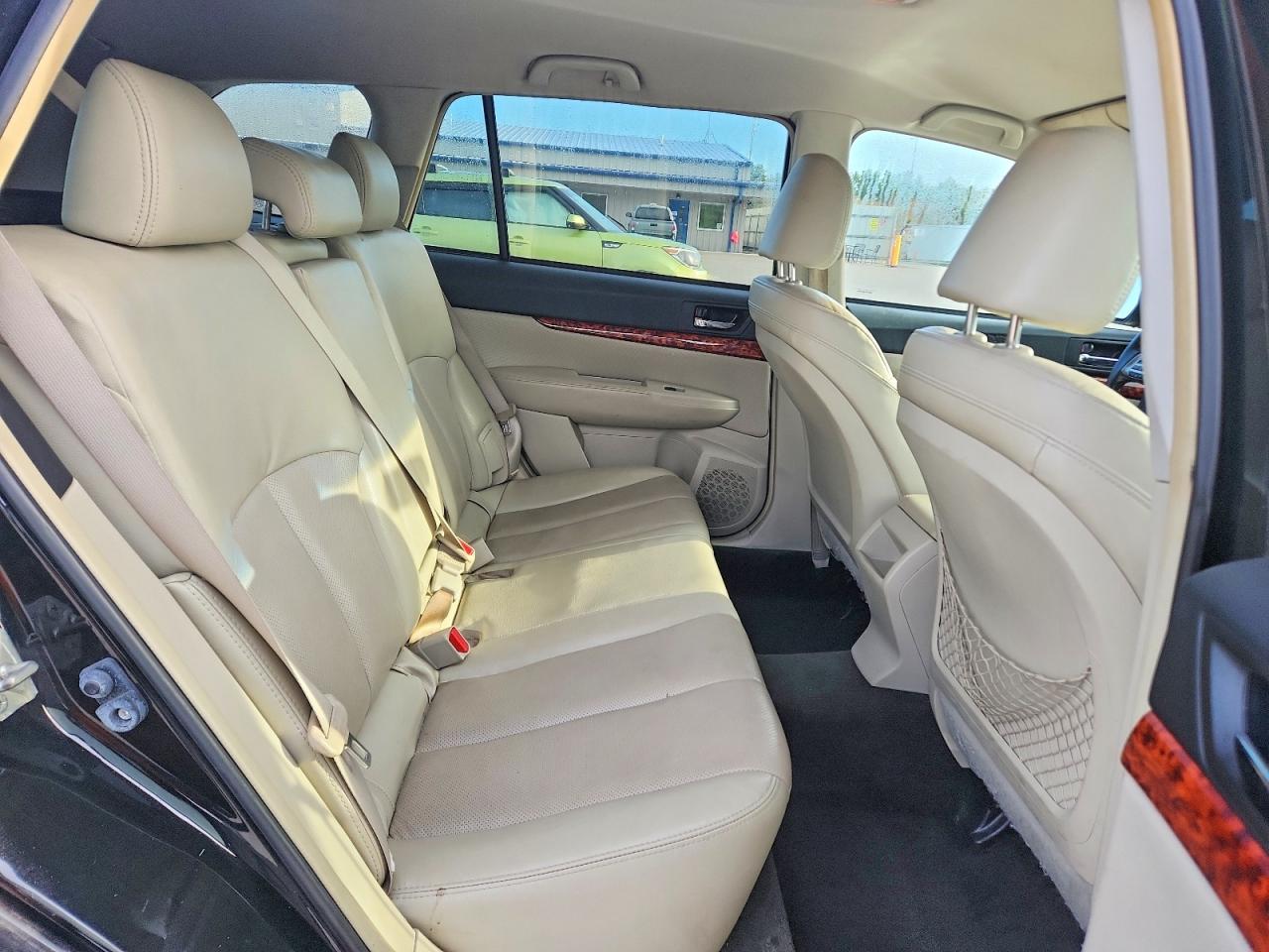 2012 SUBARU OUTBACK 2.5I LIMITED photo 19