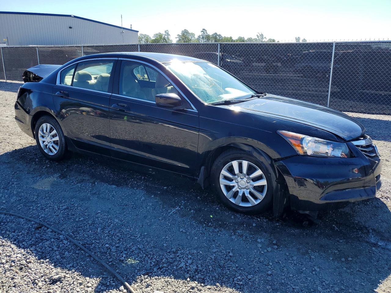 2011 HONDA ACCORD LX photo 7