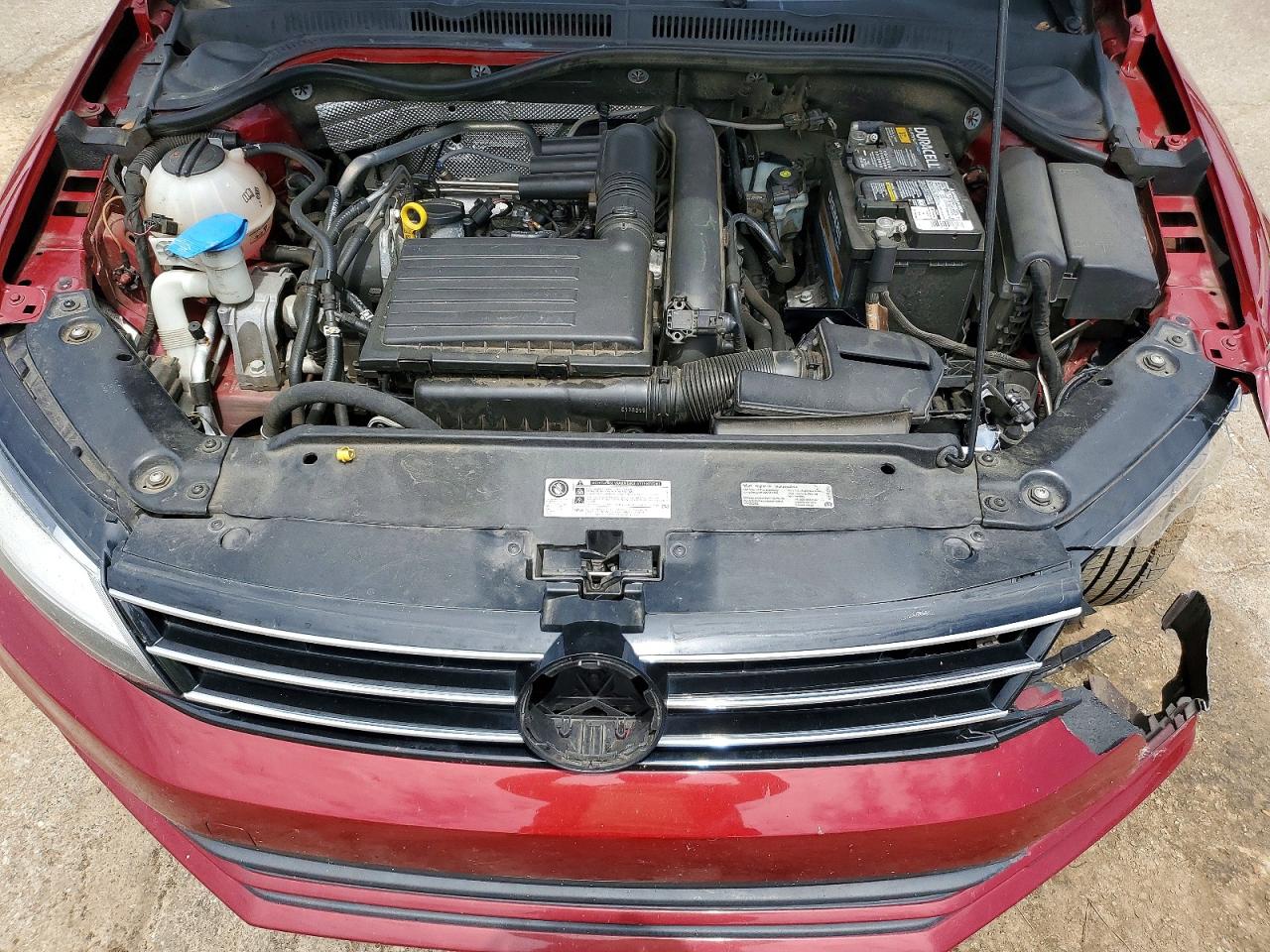 2017 VOLKSWAGEN JETTA S photo 21