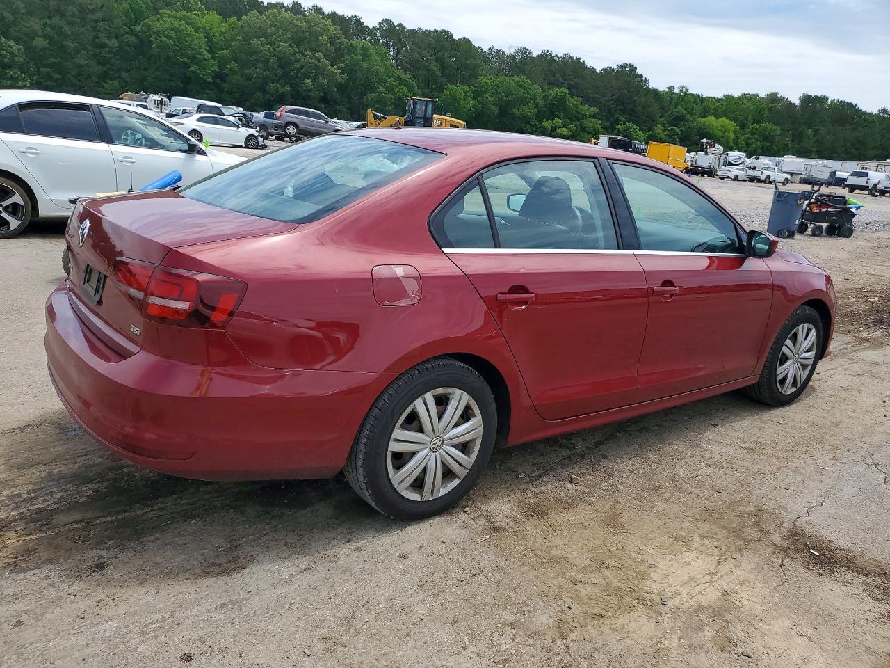 2017 VOLKSWAGEN JETTA S photo 5