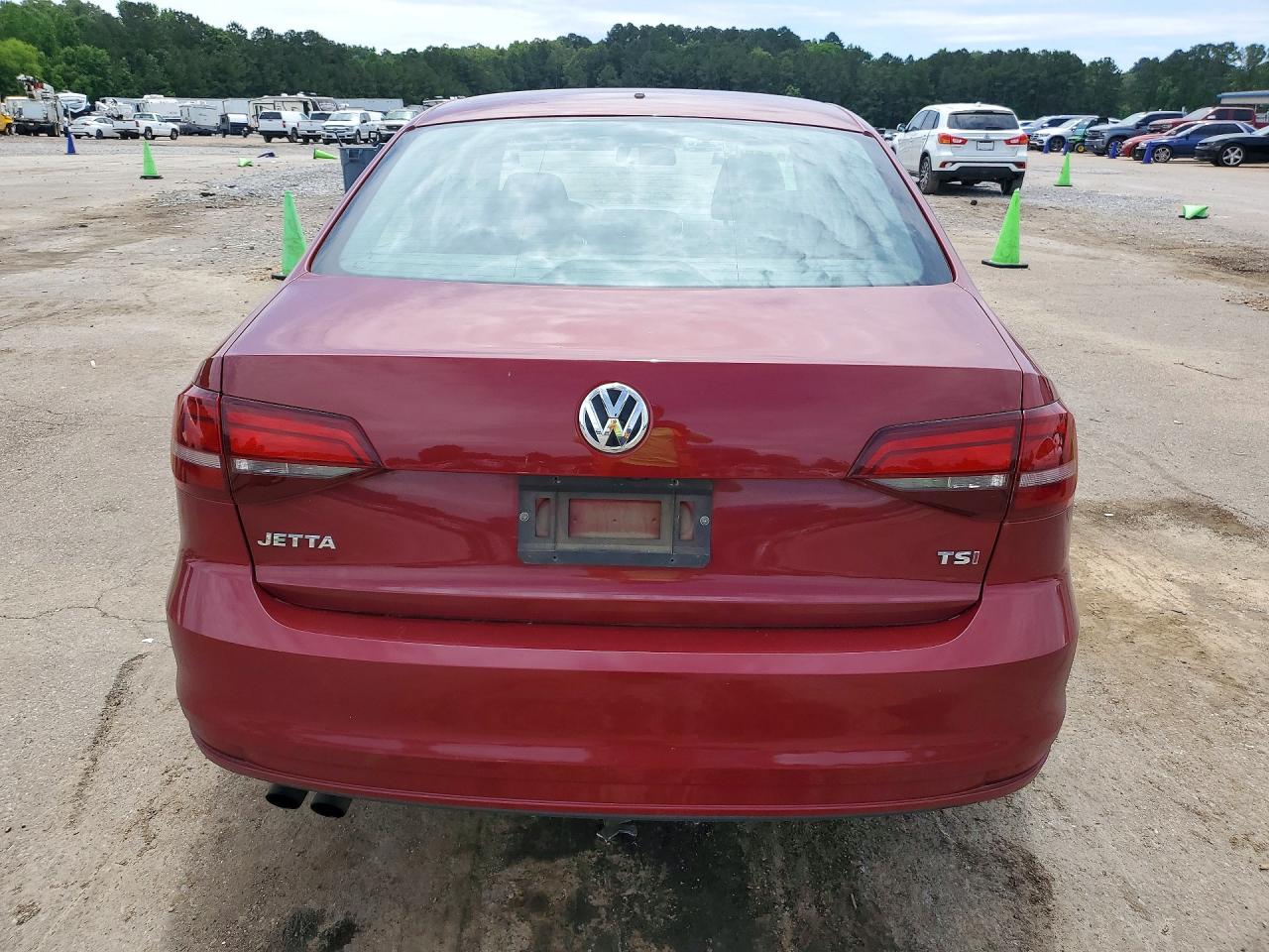 2017 VOLKSWAGEN JETTA S photo 11