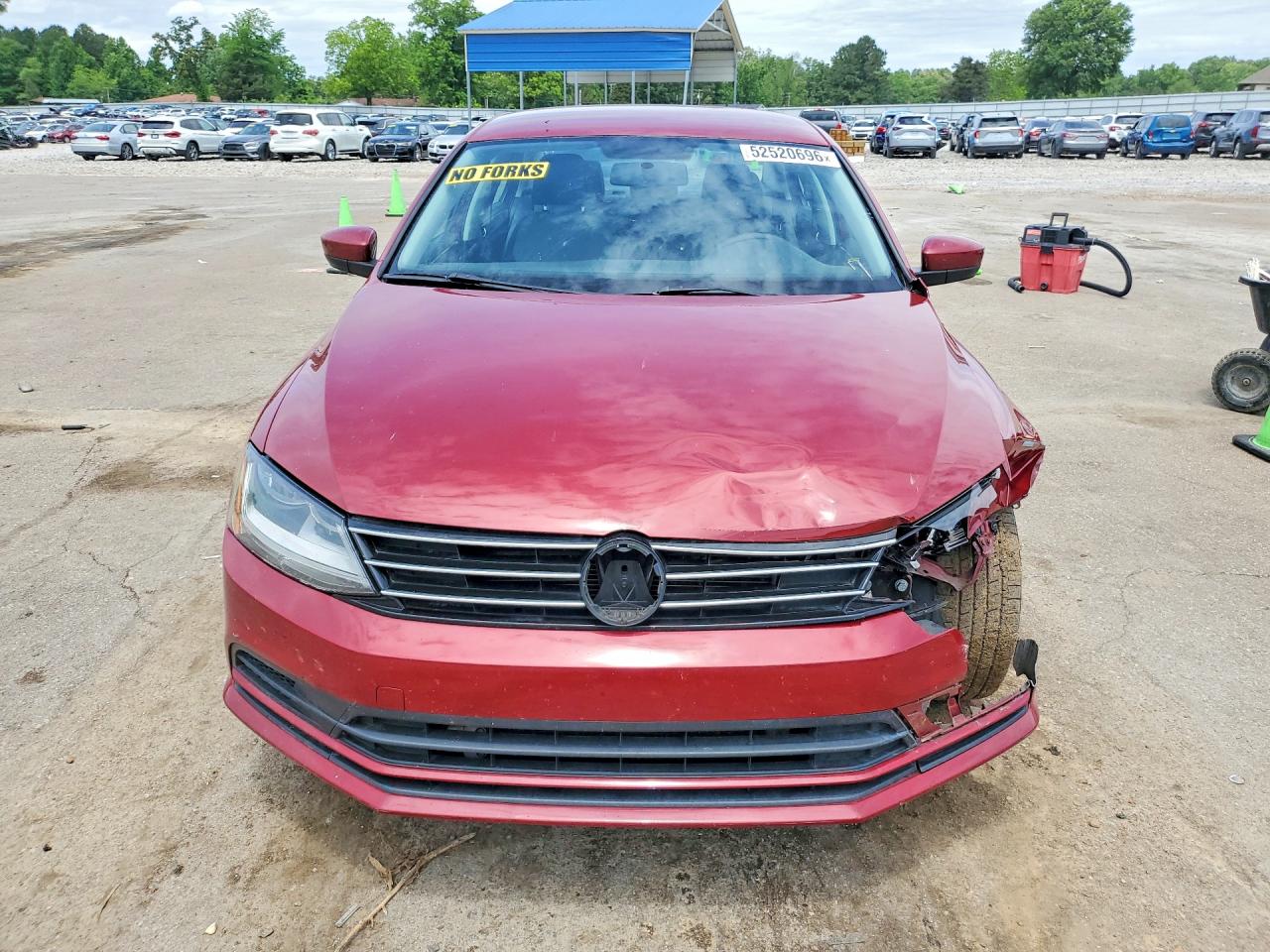 2017 VOLKSWAGEN JETTA S photo 9