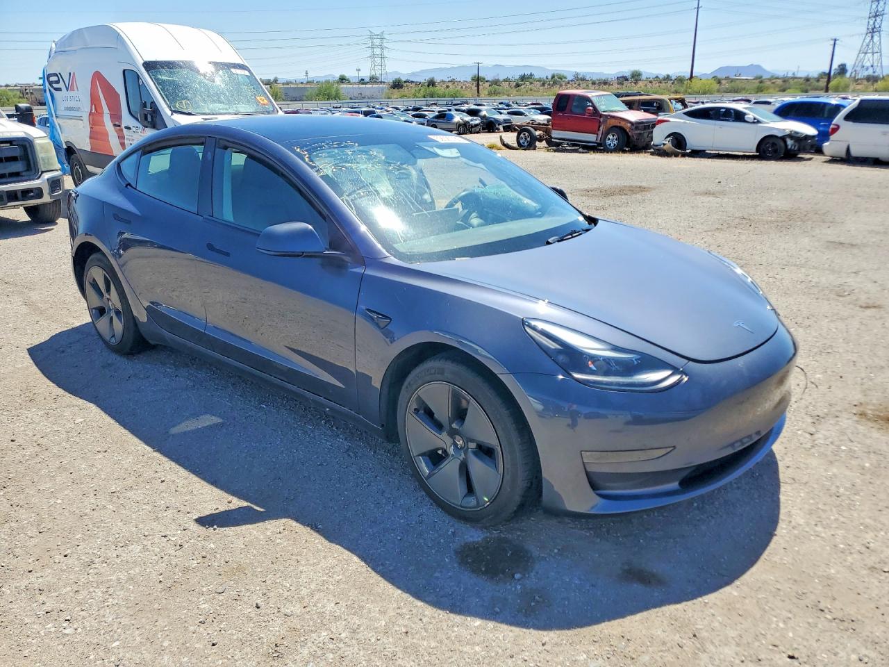 2023 TESLA MODEL 3 photo 7