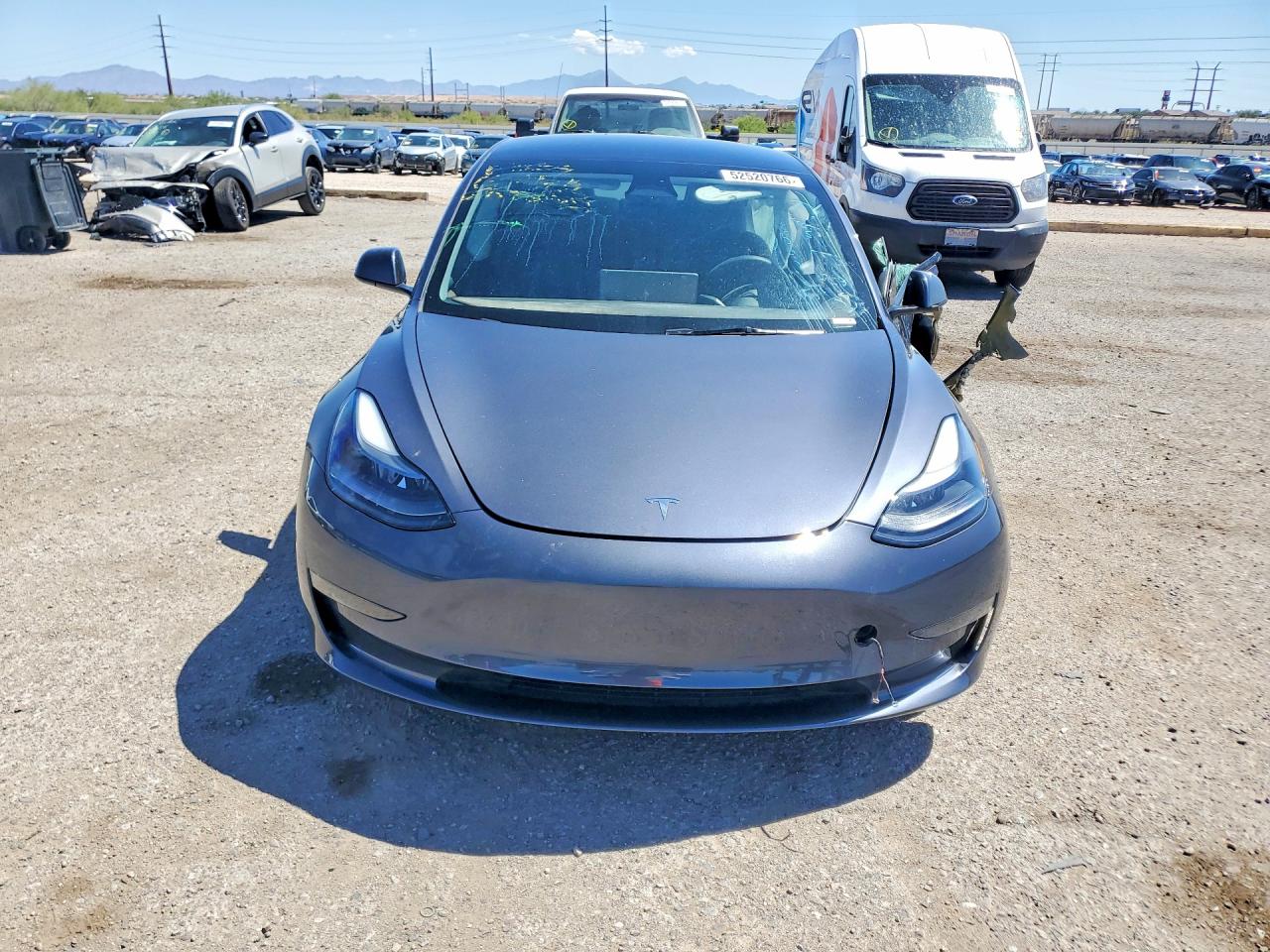 2023 TESLA MODEL 3 photo 9