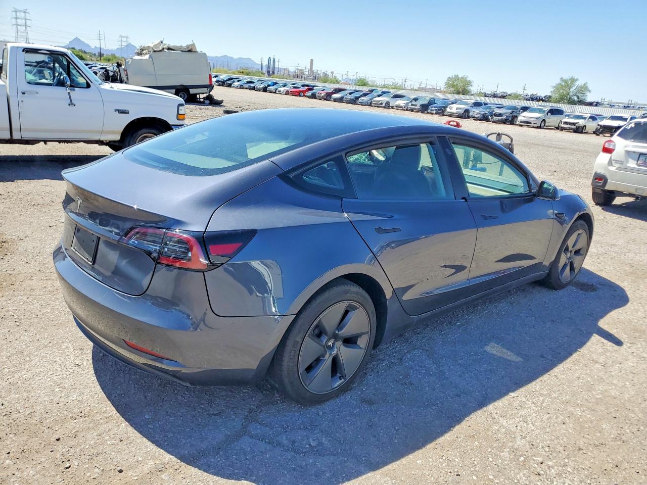 2023 TESLA MODEL 3 photo 5