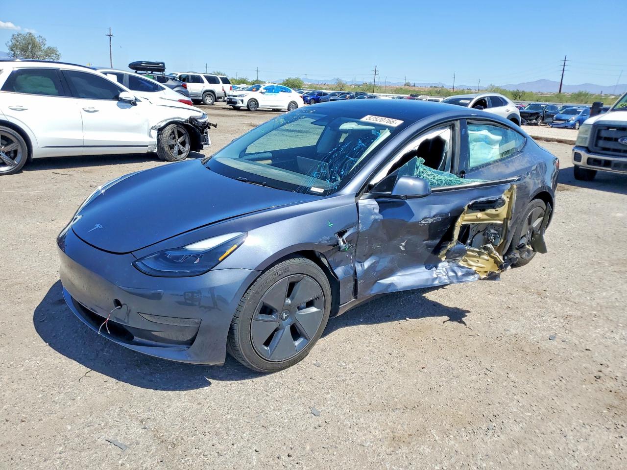 2023 TESLA MODEL 3