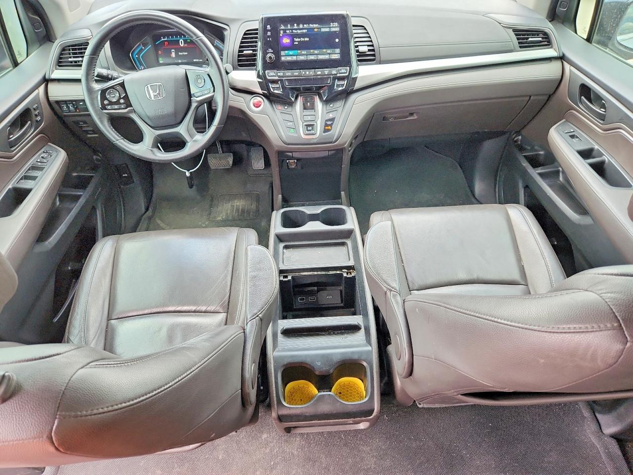 2019 HONDA ODYSSEY EXL photo 8