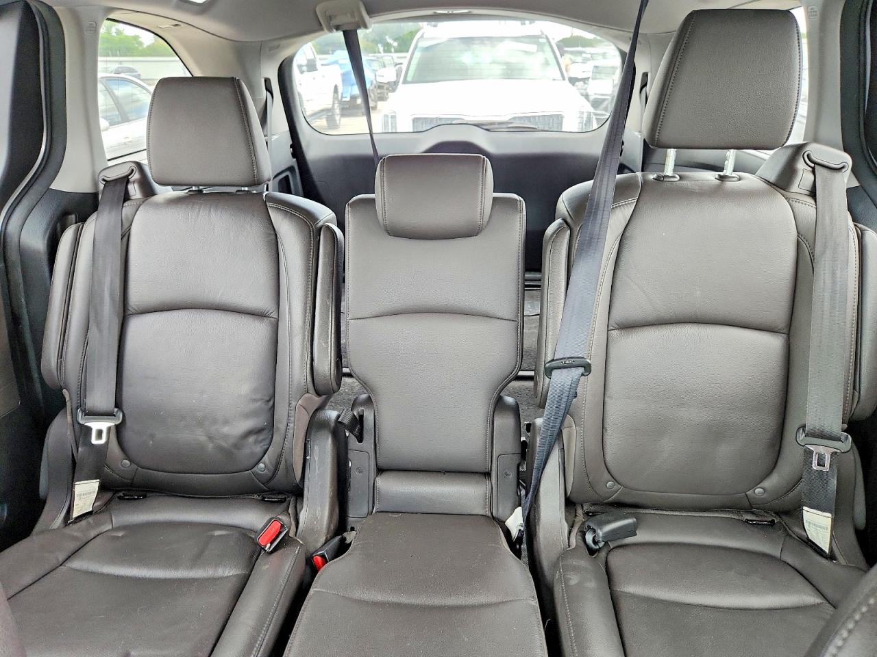2019 HONDA ODYSSEY EXL photo 10