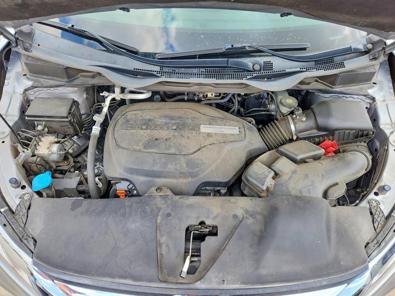 2019 HONDA ODYSSEY EXL photo 12