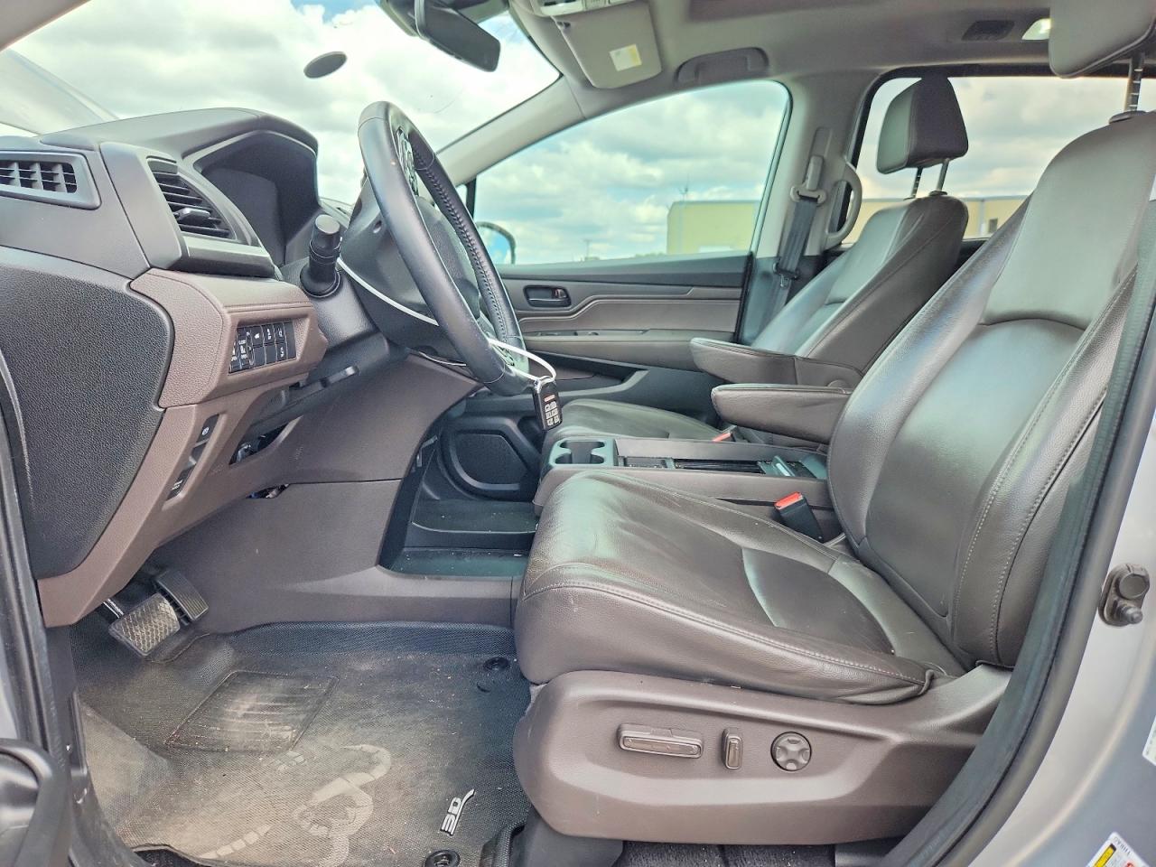 2019 HONDA ODYSSEY EXL photo 7