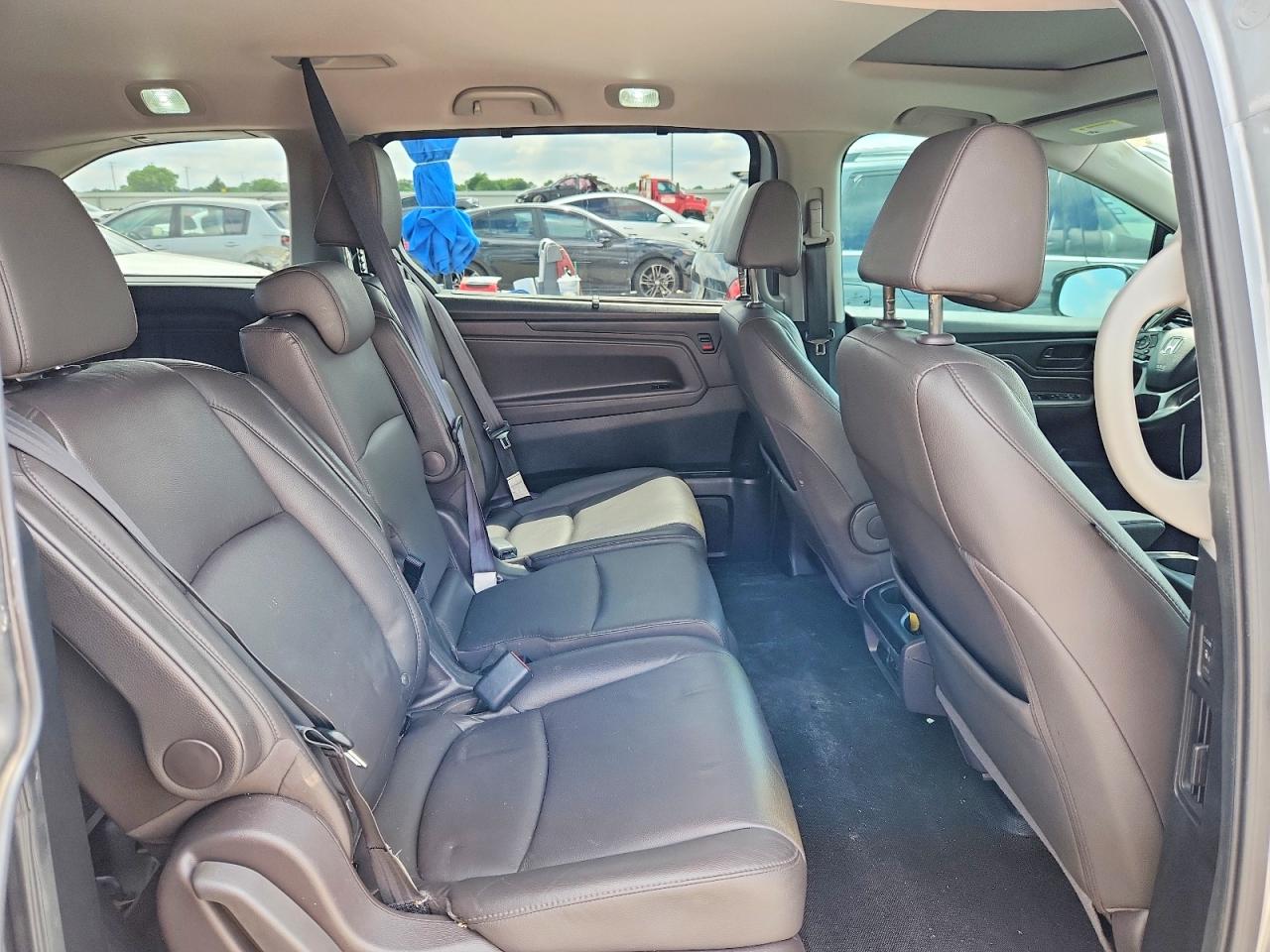 2019 HONDA ODYSSEY EXL photo 11