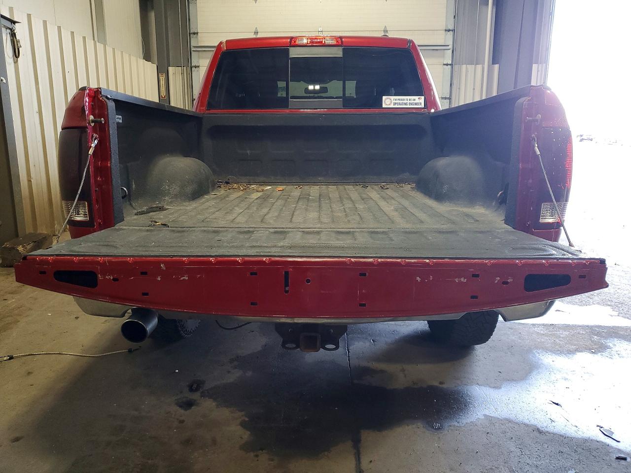 2010 DODGE RAM 1500 photo 11