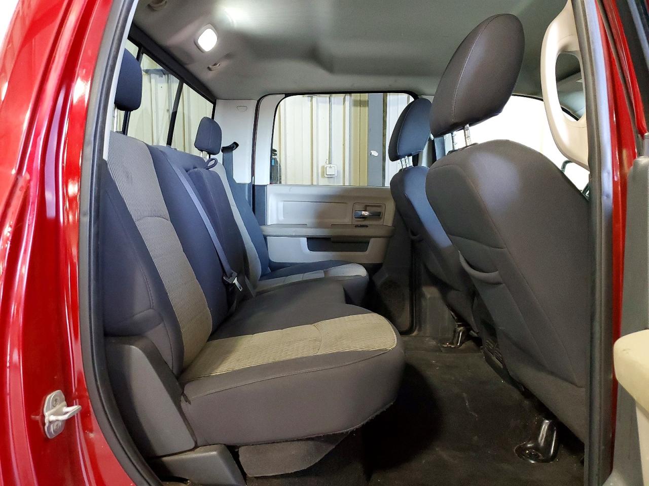 2010 DODGE RAM 1500 photo 19