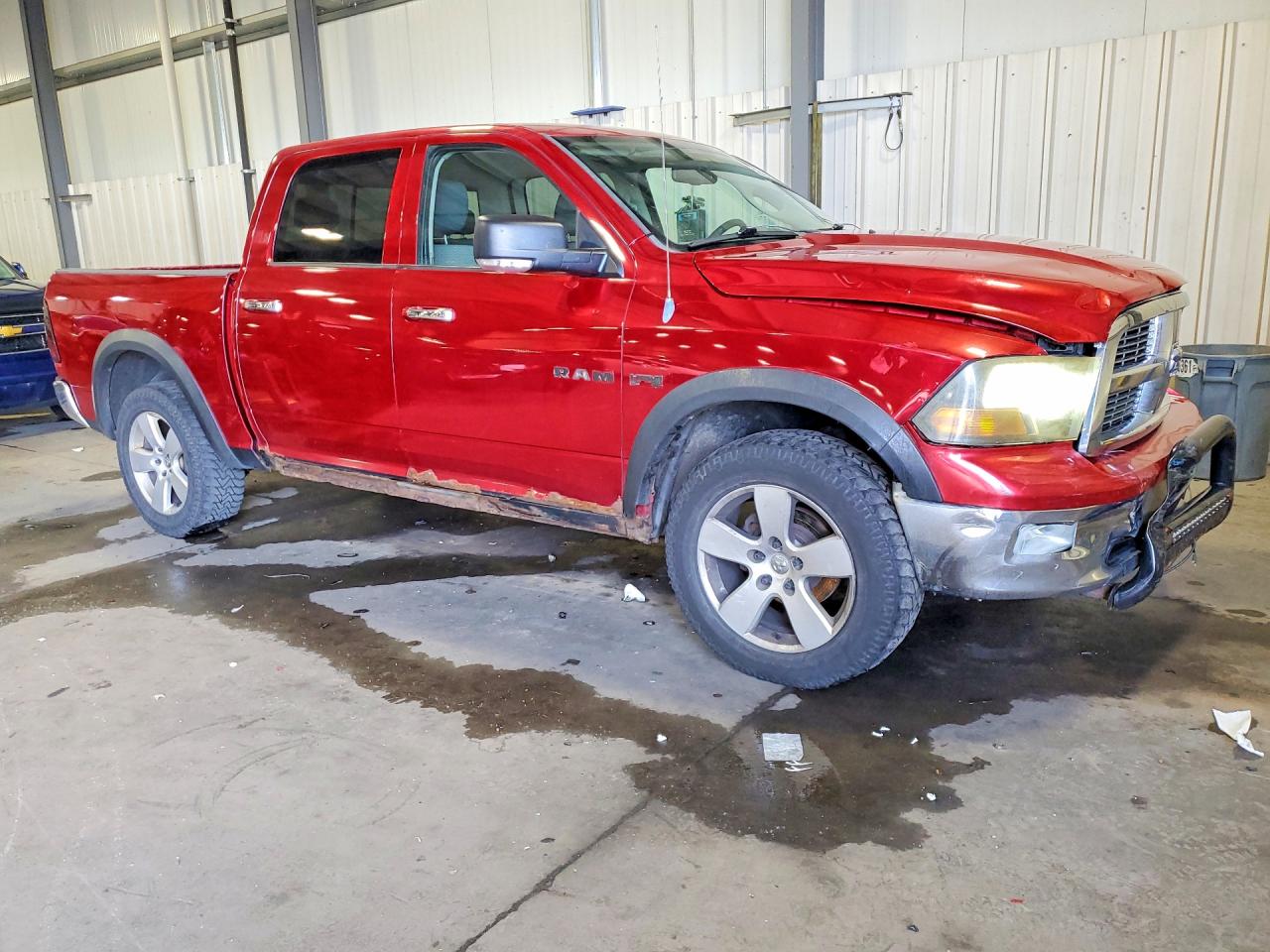 2010 DODGE RAM 1500 photo 7