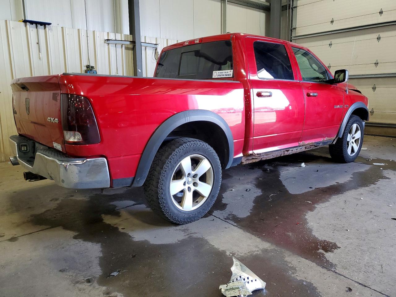 2010 DODGE RAM 1500 photo 5
