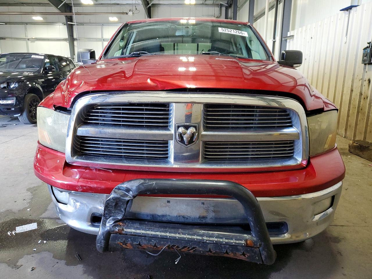 2010 DODGE RAM 1500 photo 9