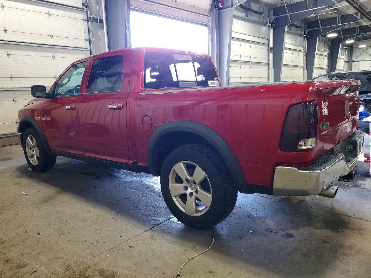 2010 DODGE RAM 1500 photo 3