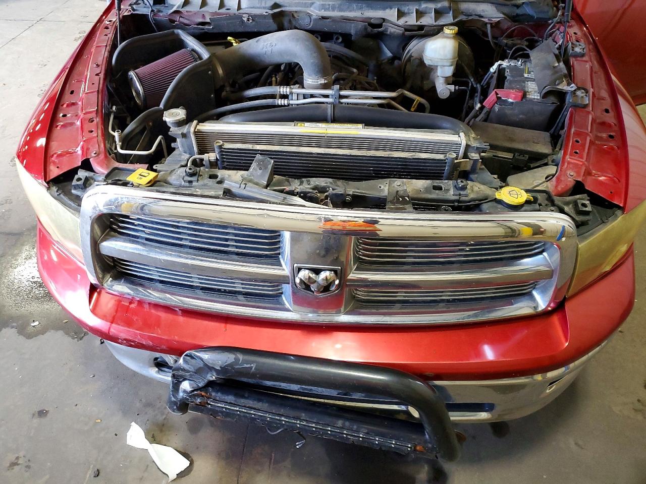 2010 DODGE RAM 1500 photo 21