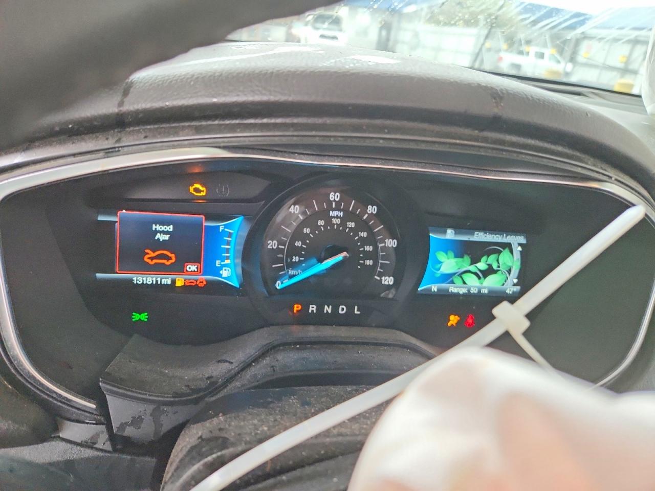 2020 FORD FUSION TITANIUM photo 17