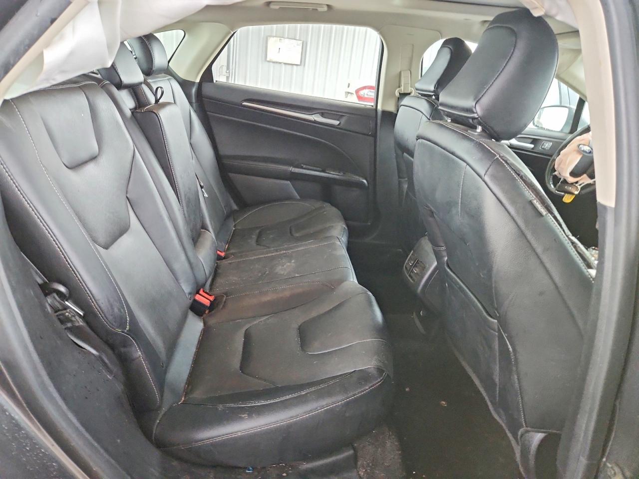 2020 FORD FUSION TITANIUM photo 19