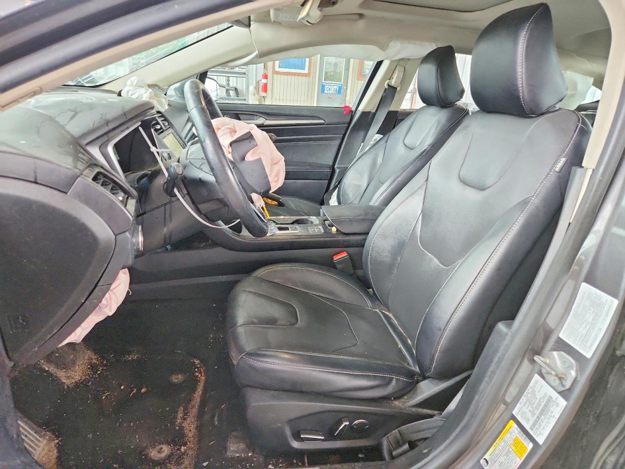 2020 FORD FUSION TITANIUM photo 13