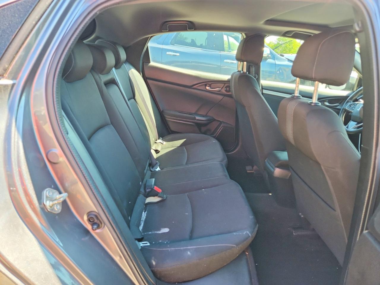 2020 HONDA CIVIC EX photo 28