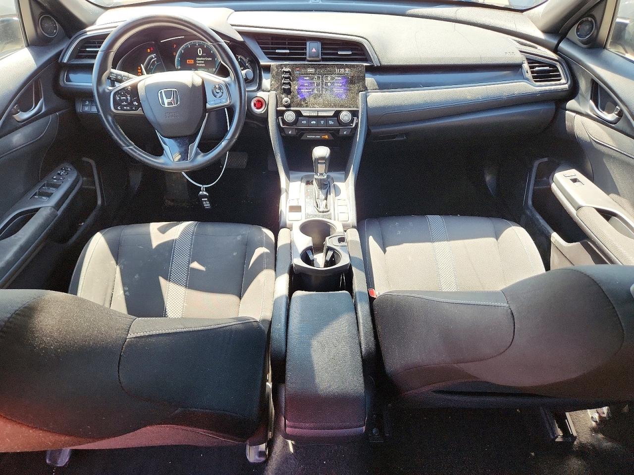 2020 HONDA CIVIC EX photo 22