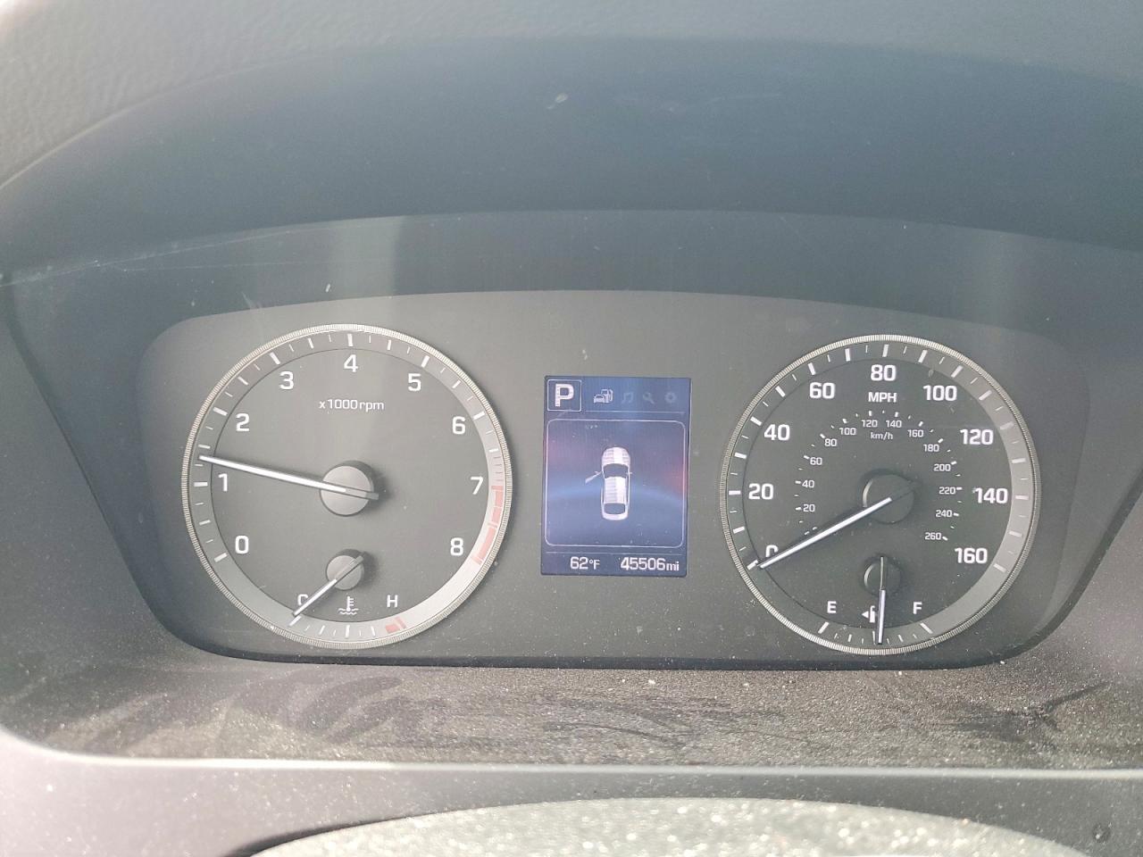 2017 HYUNDAI SONATA SE photo 25
