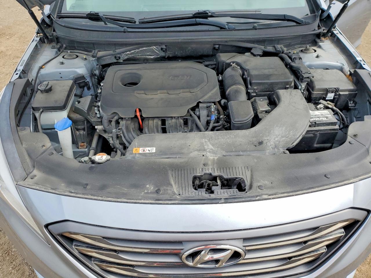 2017 HYUNDAI SONATA SE photo 31