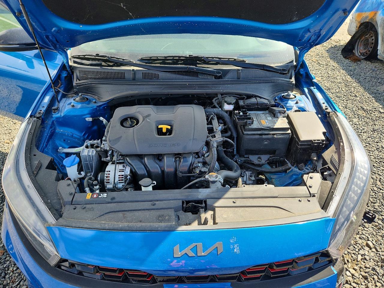 2024 KIA FORTE GT-LINE photo 21