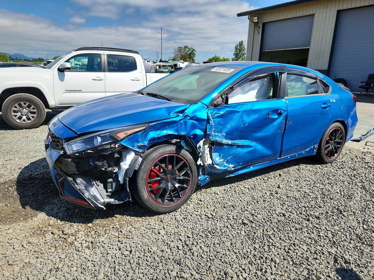 2024 KIA FORTE